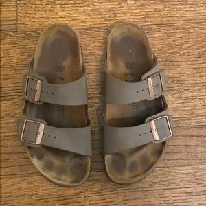 Birkenstock Arizona sandals